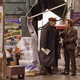 Image for article titled New Watchmen Image: A Blue God's Bar Brawl